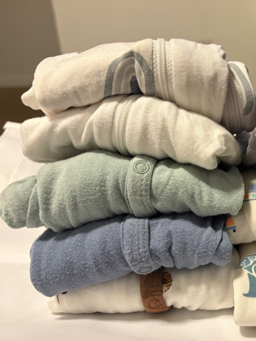 3-6 month Sleeper Bundle